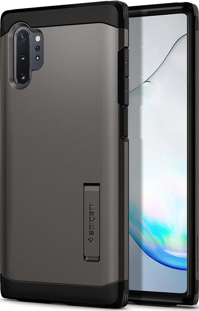 Galaxy Note 10 Plus / 10 Plus 5G Case Tough Armor - Image 2