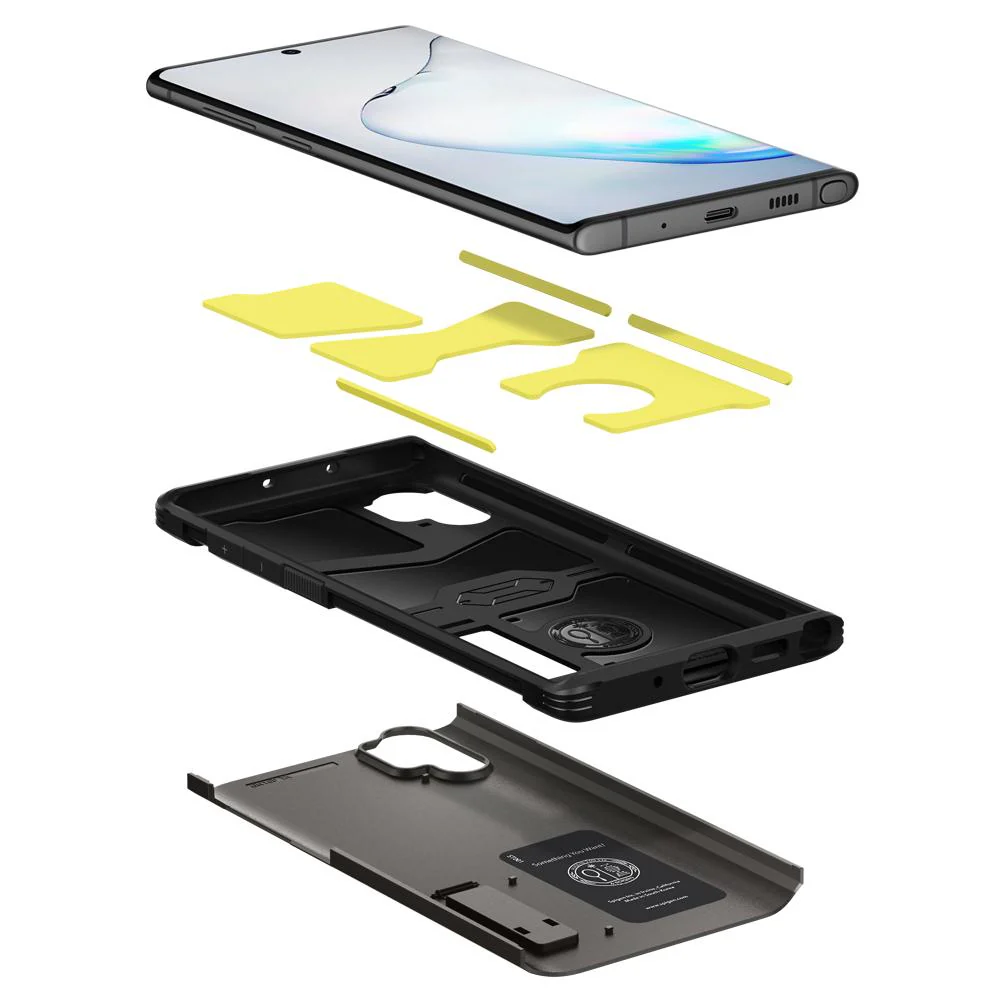 Galaxy Note 10 Plus / 10 Plus 5G Case Tough Armor - Image 3