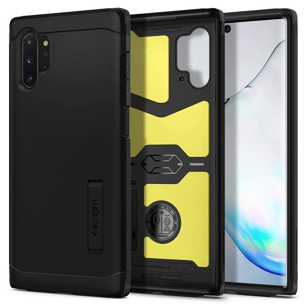 Galaxy Note 10 Plus / 10 Plus 5G Case Tough Armor - Image 4