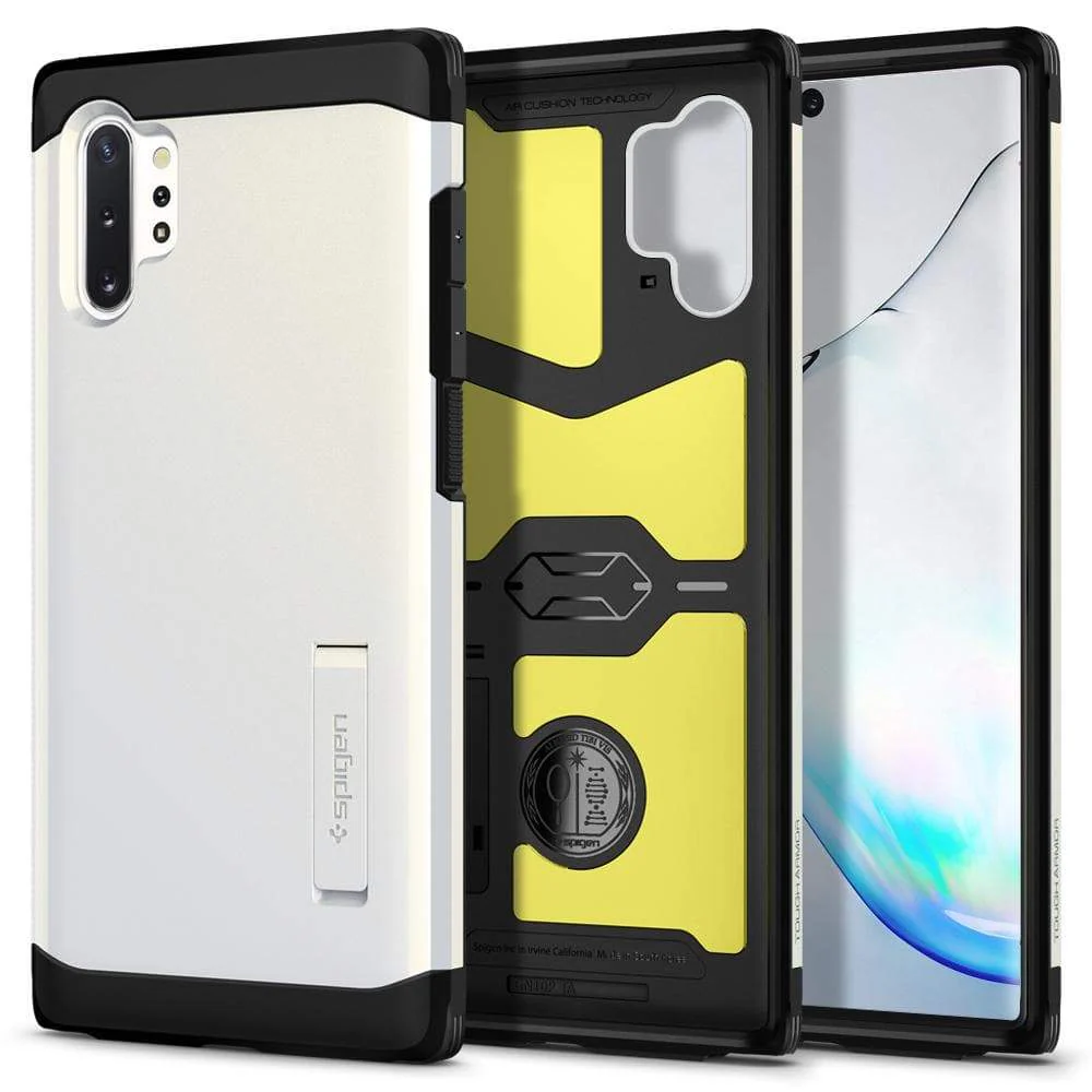 Galaxy Note 10 Plus / 10 Plus 5G Case Tough Armor - Image 5
