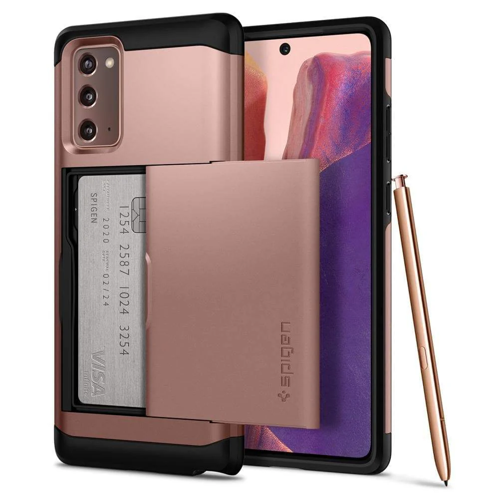Galaxy Note 20 5G Case Slim Armor CS - Image 4