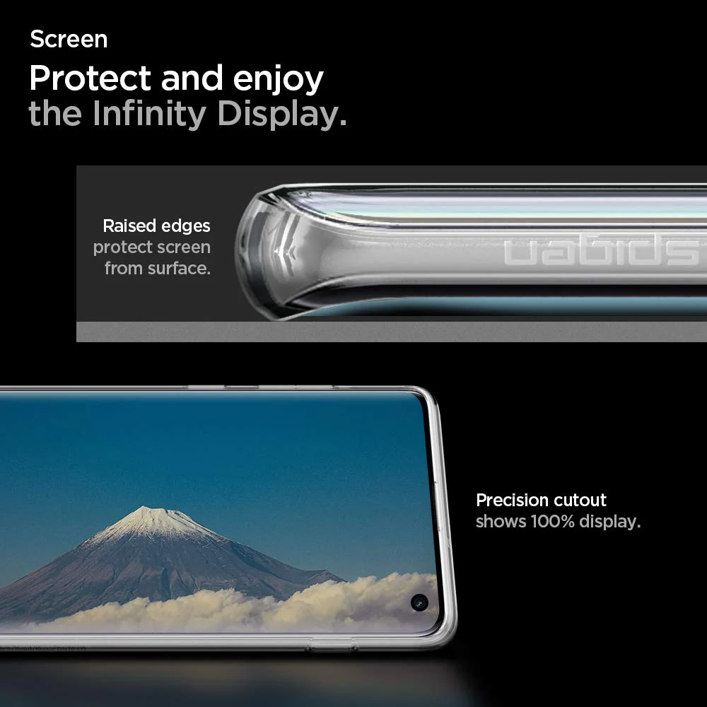 Galaxy S10 Plus Case Liquid Crystal - Image 10