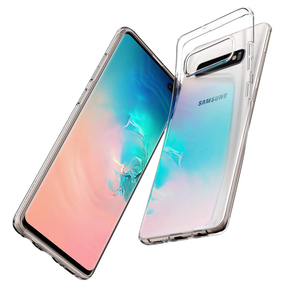 Galaxy S10 Plus Case Liquid Crystal - Image 11