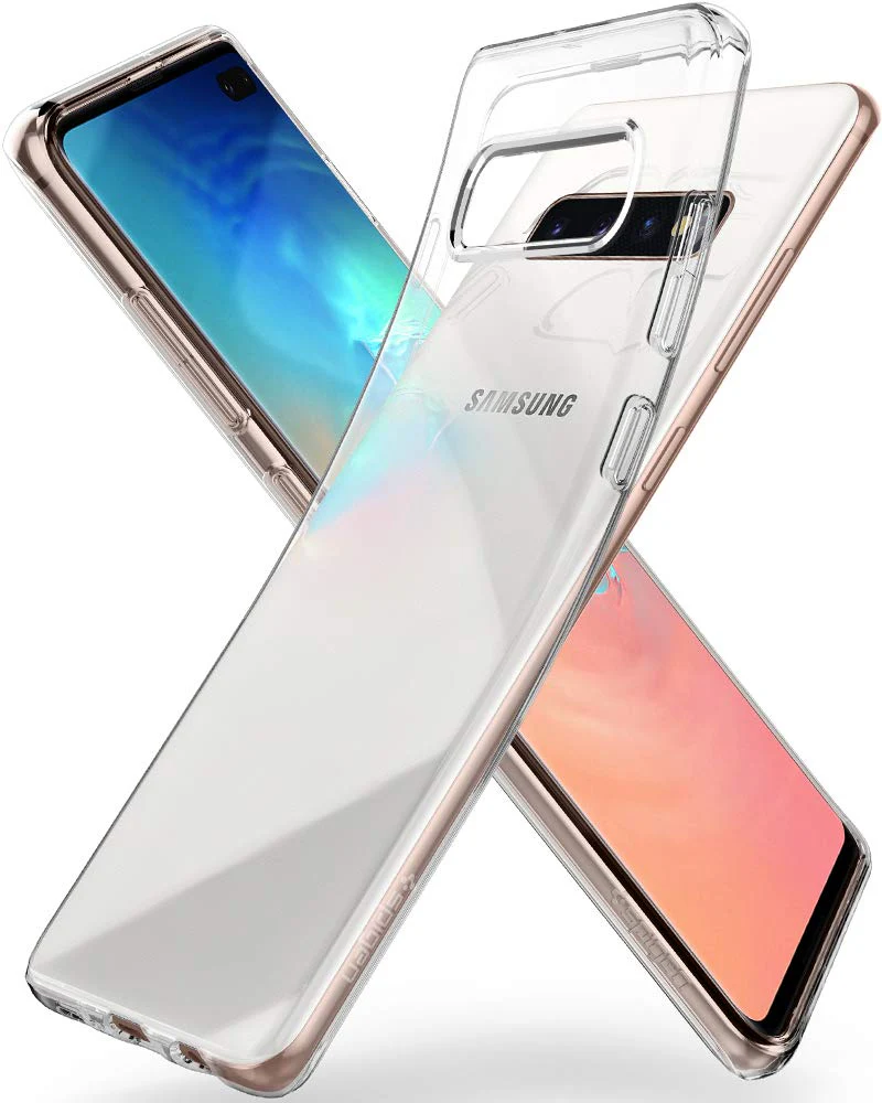 Galaxy S10 Plus Case Liquid Crystal - Image 2