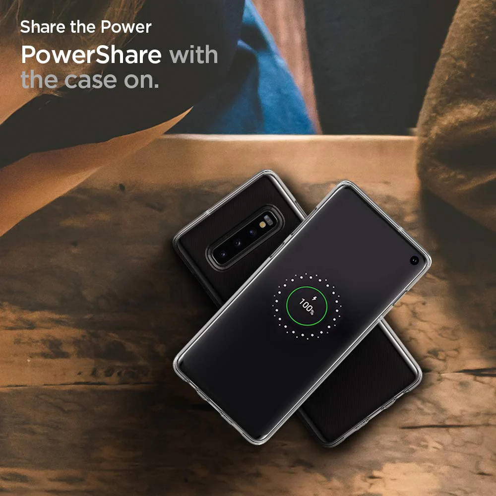 Galaxy S10 Plus Case Liquid Crystal - Image 4
