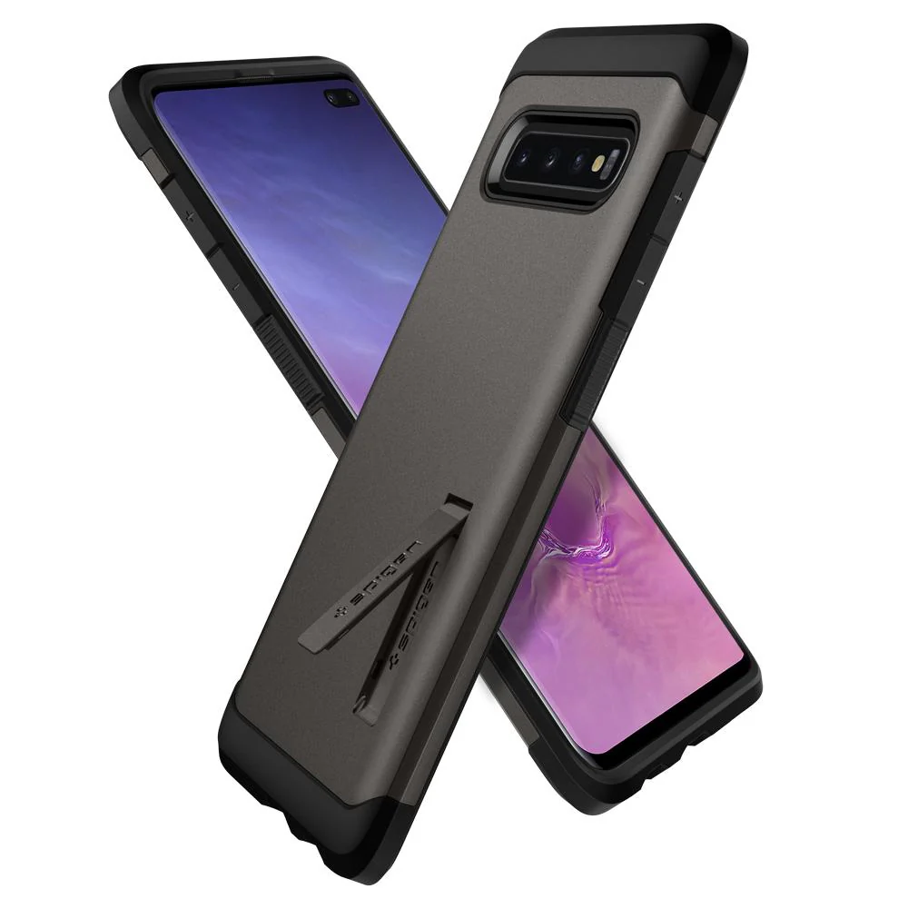 Galaxy S10 Plus Case Tough Armor - Image 2