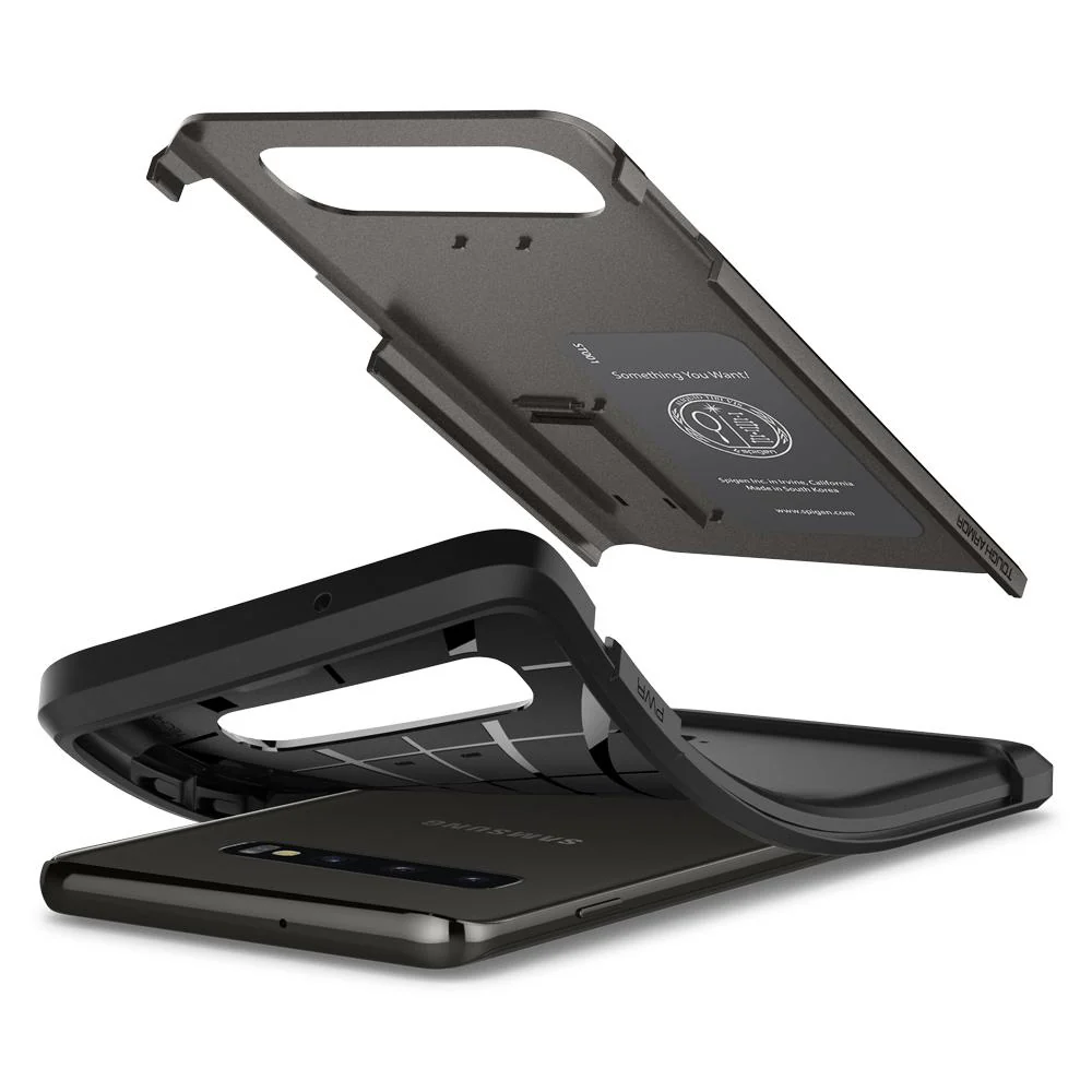 Galaxy S10 Plus Case Tough Armor - Image 3
