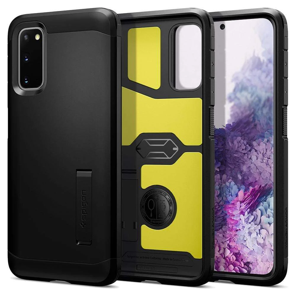 Galaxy S20 Case Tough Armor - Image 2