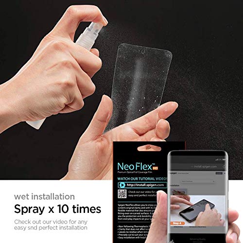Galaxy S20 Plus, S20 Plus 5G Screen Protector Neo Flex - Image 24