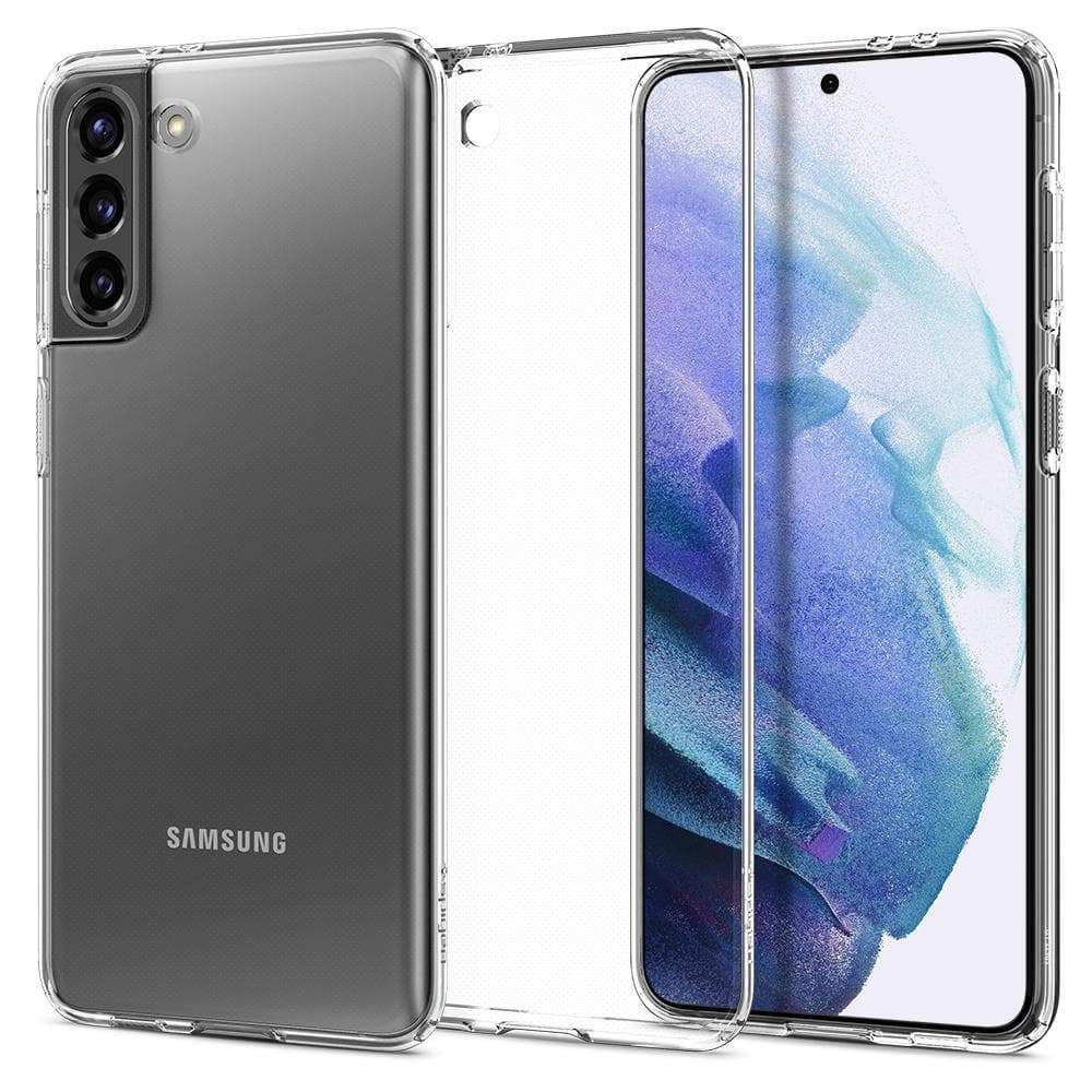 Galaxy S21 / Galaxy S21 5G Case Liquid Crystal