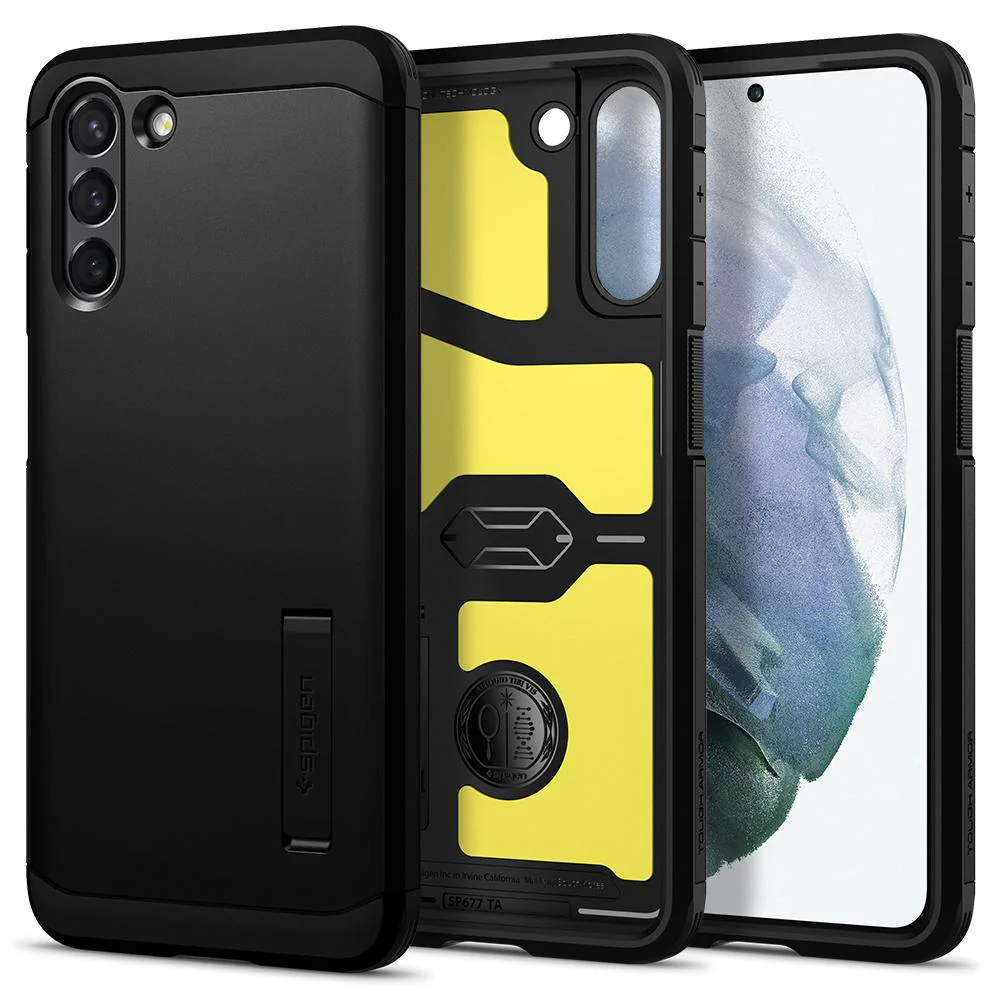 Galaxy S21 / Galaxy S21 5G Case Tough Armor