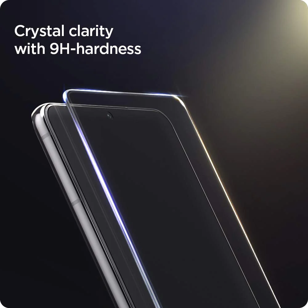 Galaxy S21 Plus 5G EZ FIT Screen Protector (Pack of 2) - Image 6
