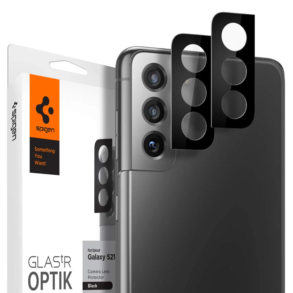 Galaxy S21 / Galaxy S21 5G Optik Lens Protector