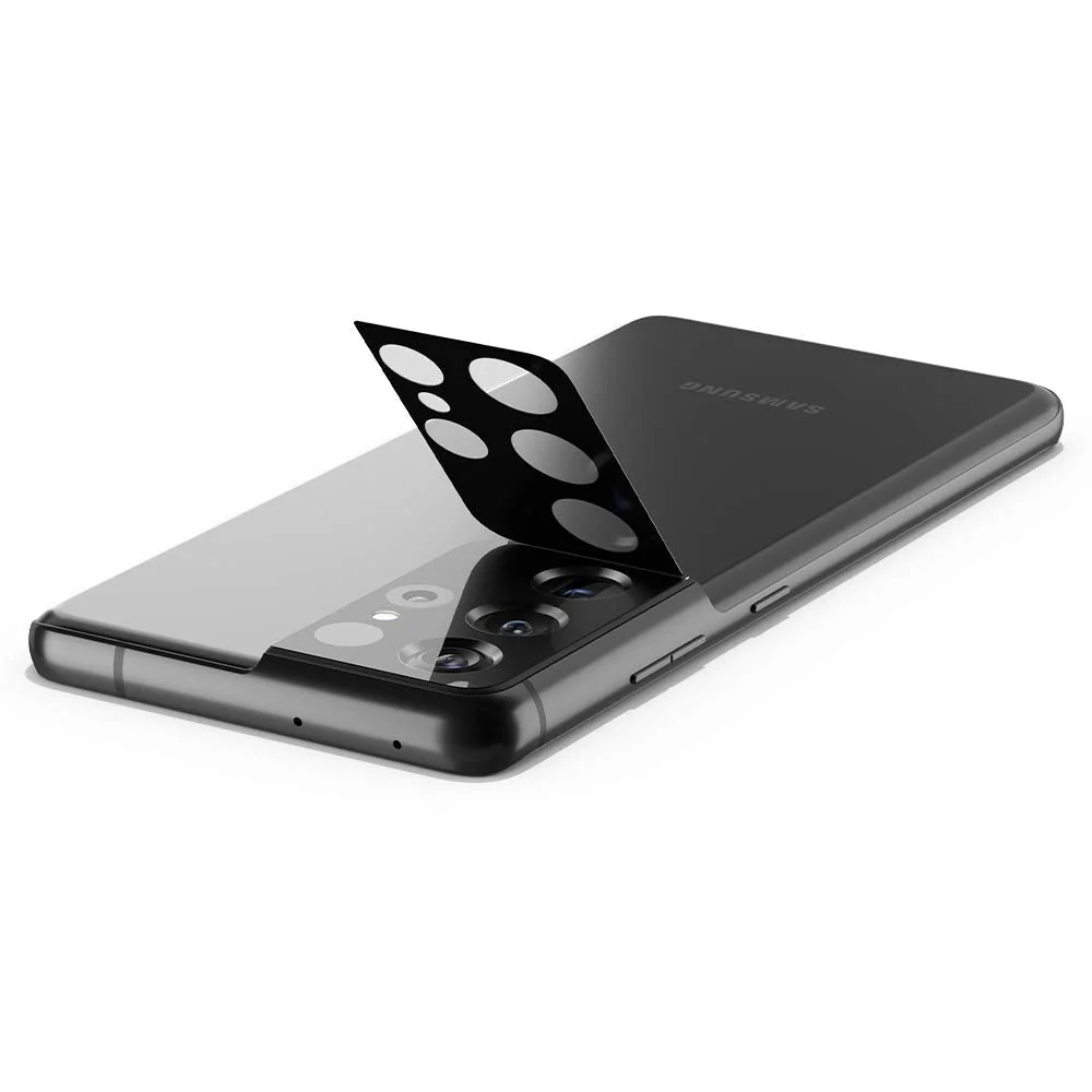 Galaxy S21 Ultra 5G Optik Lens Protector (Pack of 2) - Image 16
