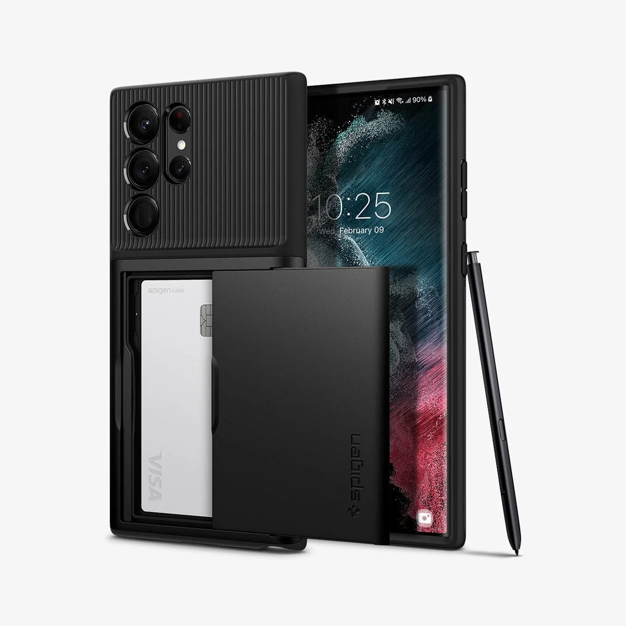 Galaxy S22 Series - Back Cover Case Slim Armor CS - Image 2