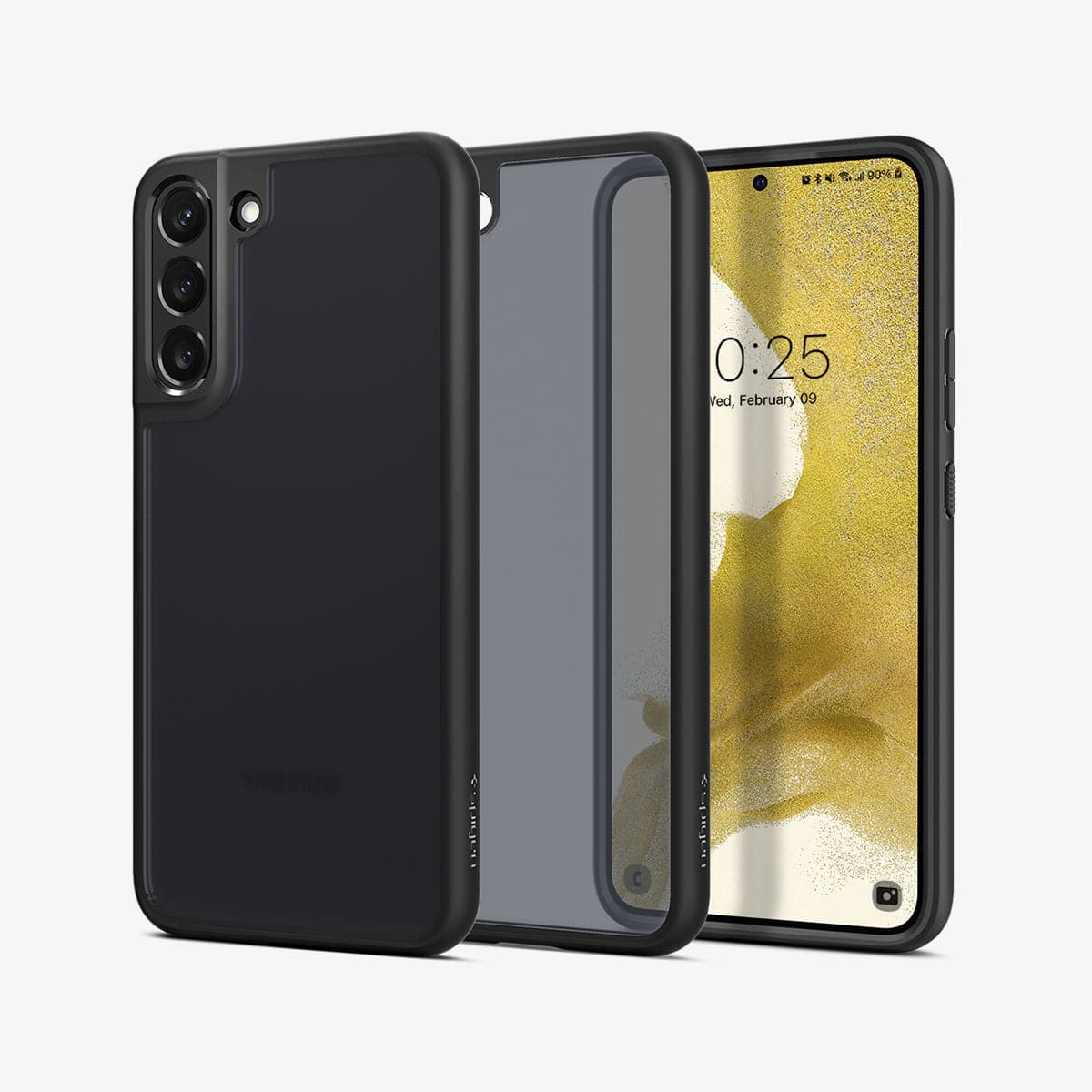 Galaxy S22 Series - Back Cover Case Ultra Hybrid Matte - Image 10