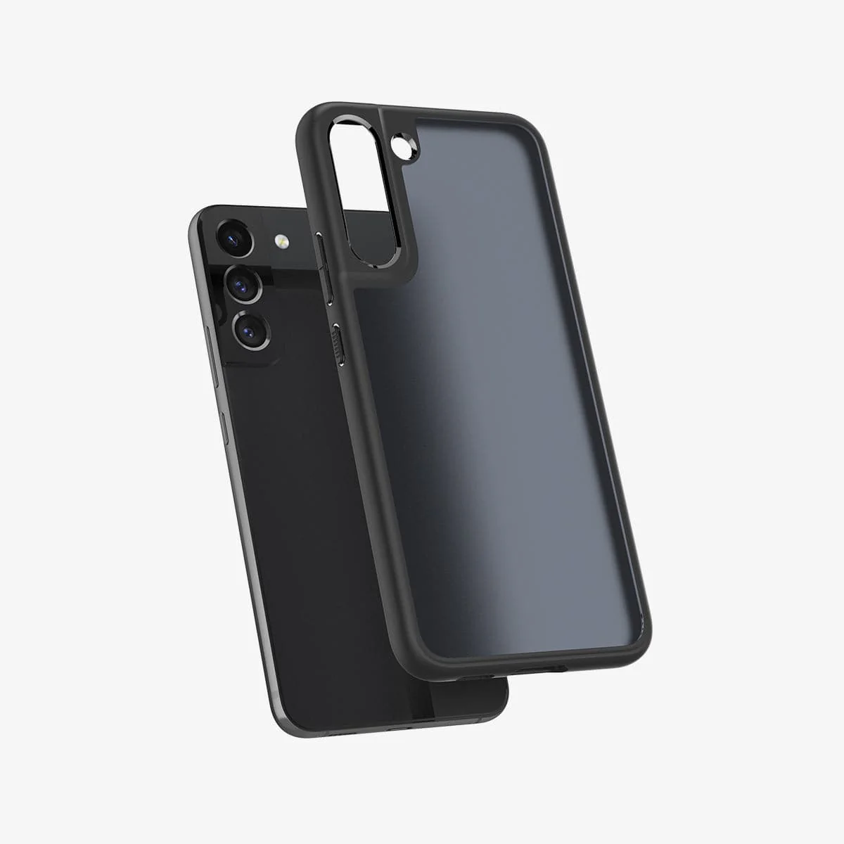 Galaxy S22 Series - Back Cover Case Ultra Hybrid Matte - Image 12