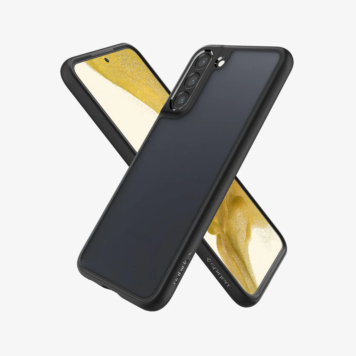 Galaxy S22 Series - Back Cover Case Ultra Hybrid Matte - Image 18