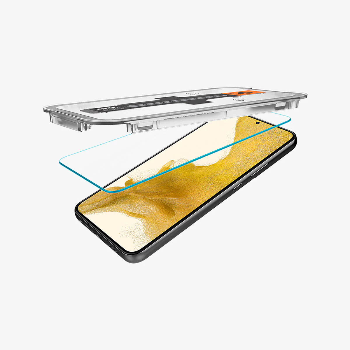 Galaxy S22 Series - GLAS.tR EZ Fit (Pack of 2) - Image 13