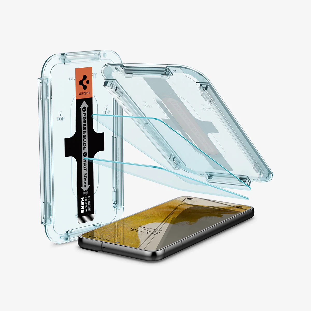 Galaxy S22 Series - GLAS.tR EZ Fit (Pack of 2) - Image 9