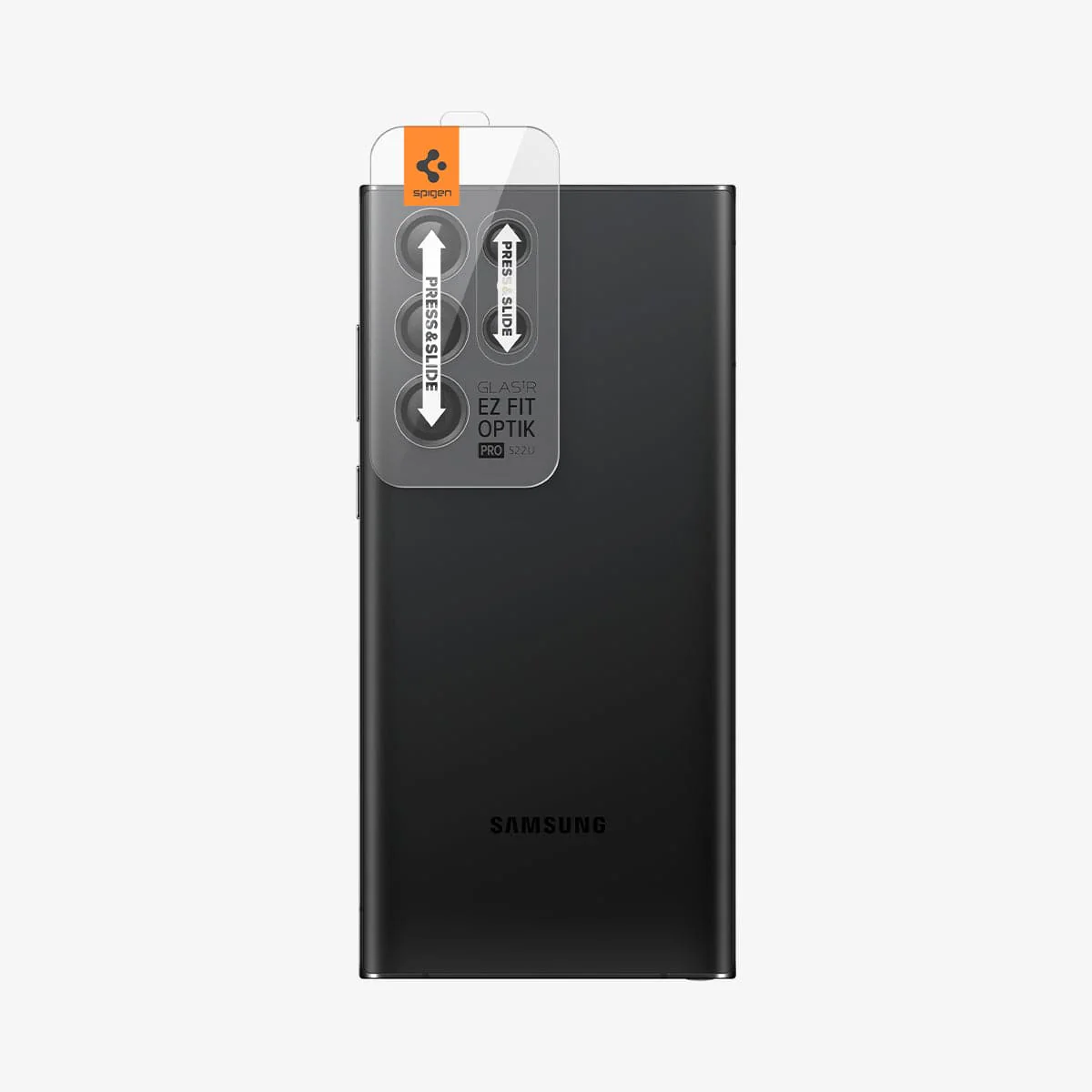 Galaxy S22 Series - Optik Lens Protector - Image 14