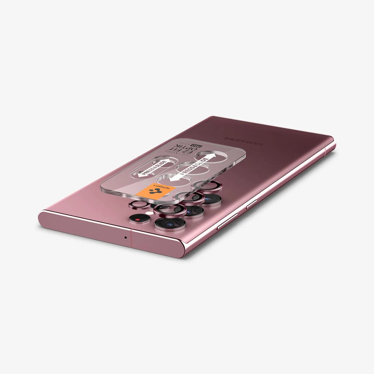 Galaxy S22 Series - Optik Lens Protector - Image 18