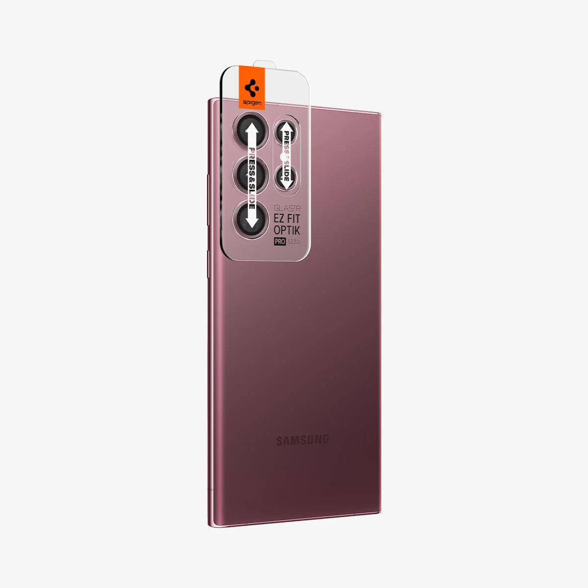Galaxy S22 Series - Optik Lens Protector - Image 21