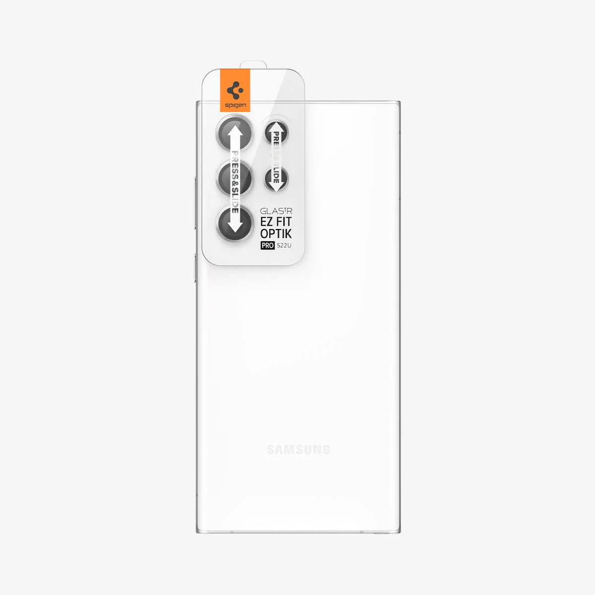 Galaxy S22 Series - Optik Lens Protector - Image 26