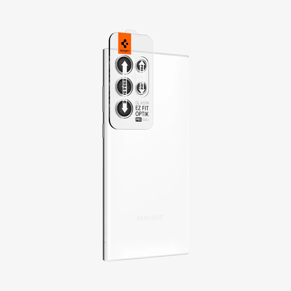 Galaxy S22 Series - Optik Lens Protector - Image 27