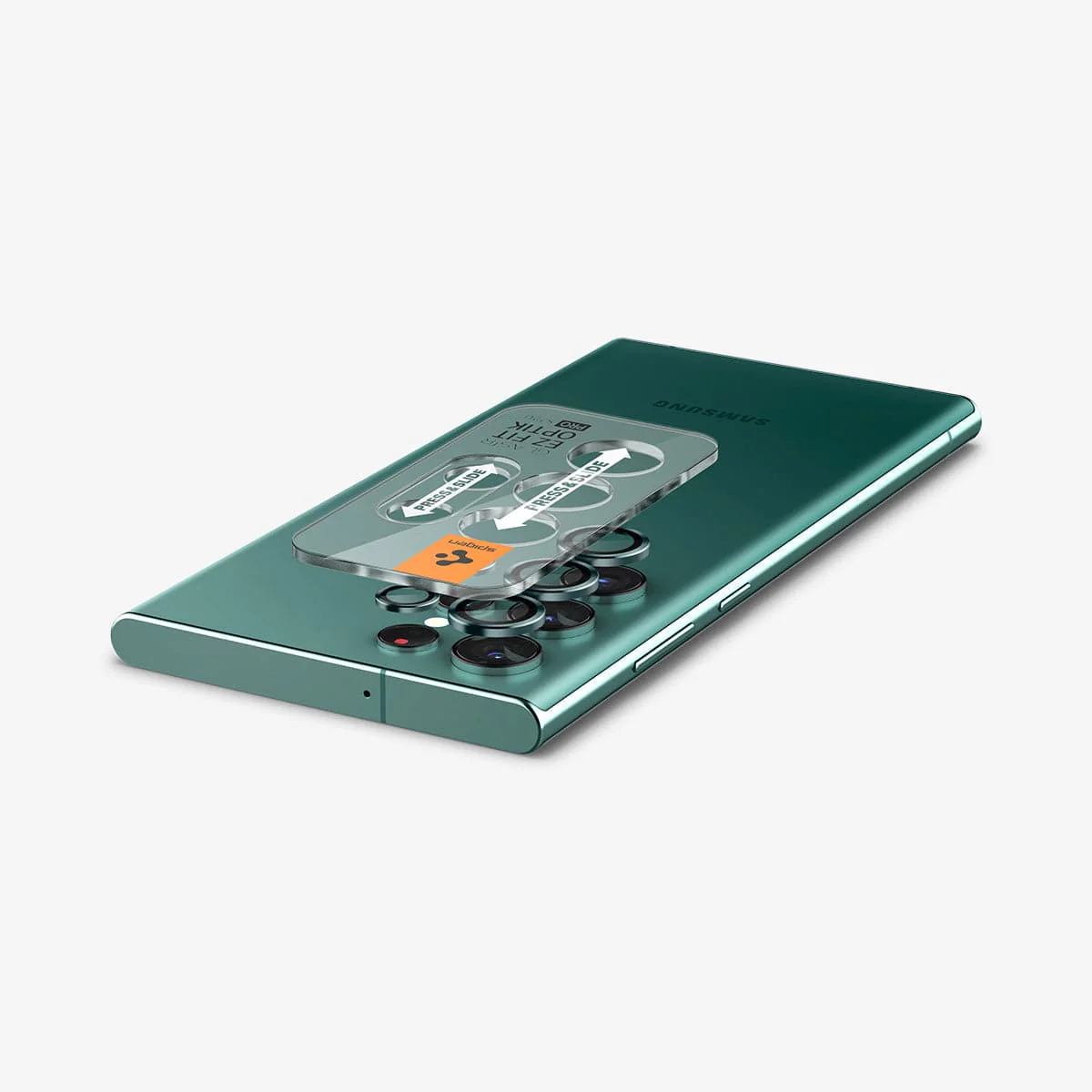 Galaxy S22 Series - Optik Lens Protector - Image 30