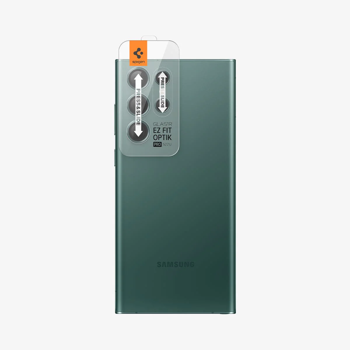 Galaxy S22 Series - Optik Lens Protector - Image 32