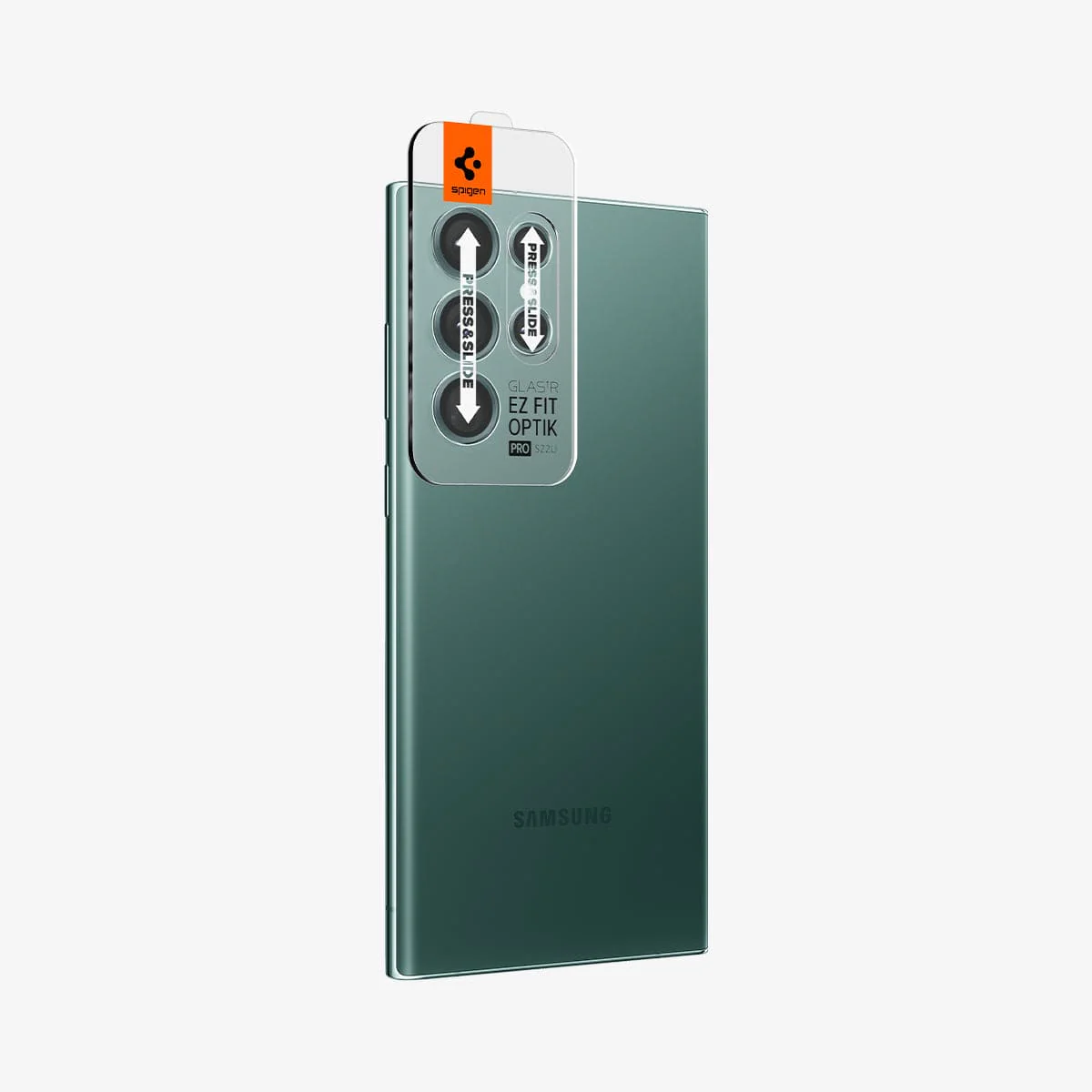 Galaxy S22 Series - Optik Lens Protector - Image 33