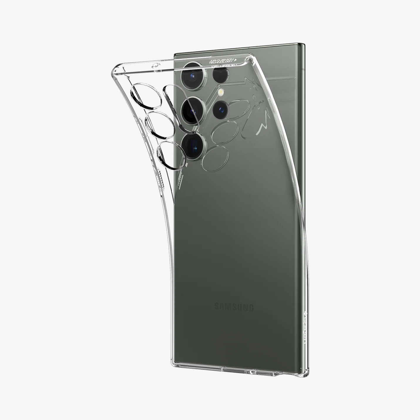 Galaxy S23 Series - Back Cover Case Liquid Crystal - Image 3