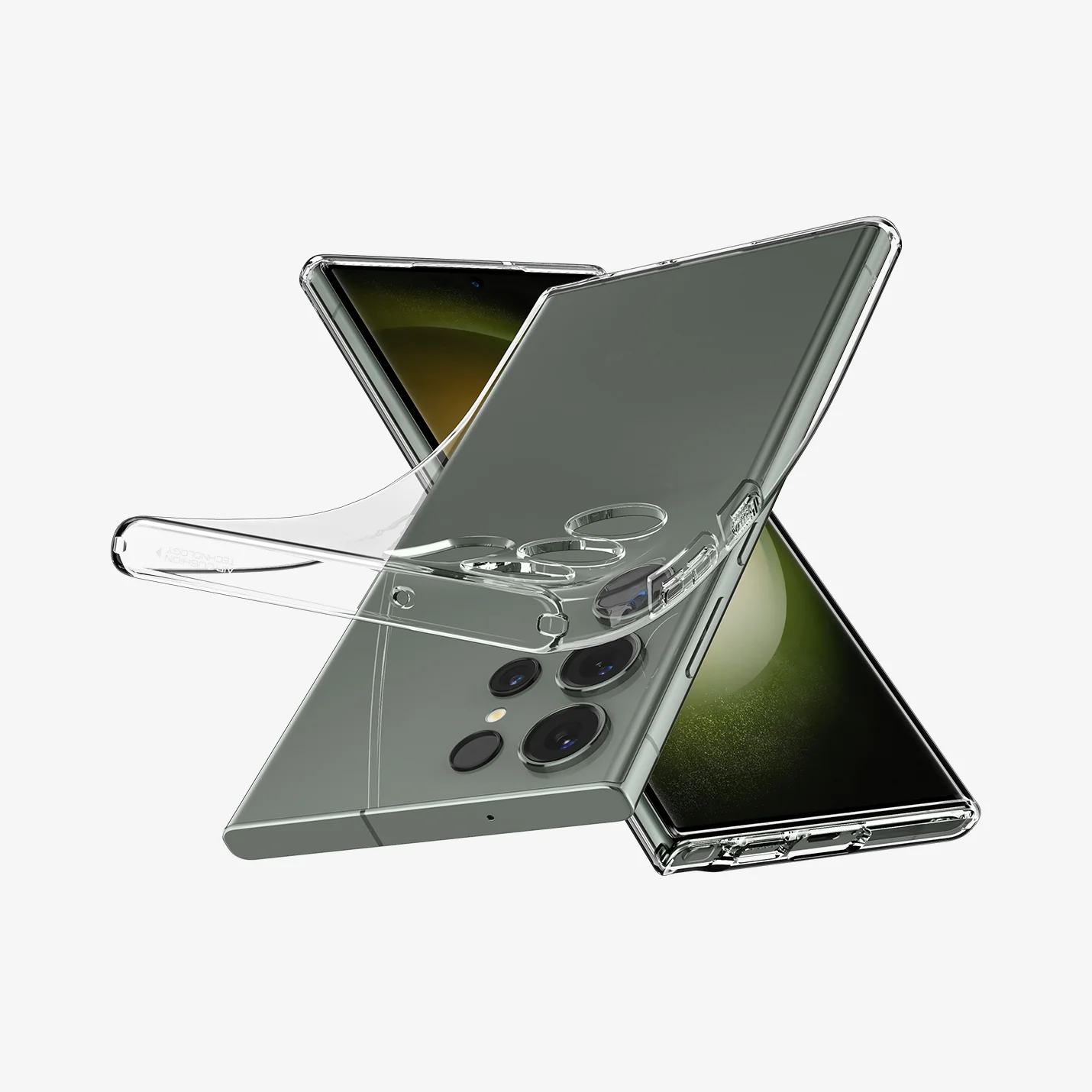 Galaxy S23 Series - Back Cover Case Liquid Crystal - Image 4