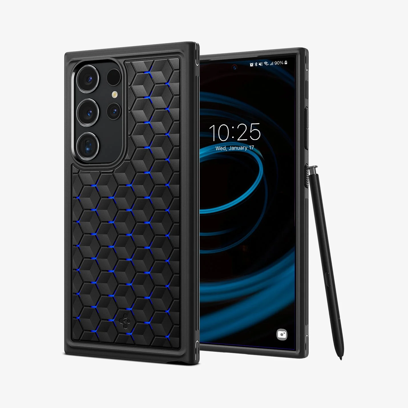 Galaxy S24 Series -  Back Cover Case Cryo Armor - Image 14