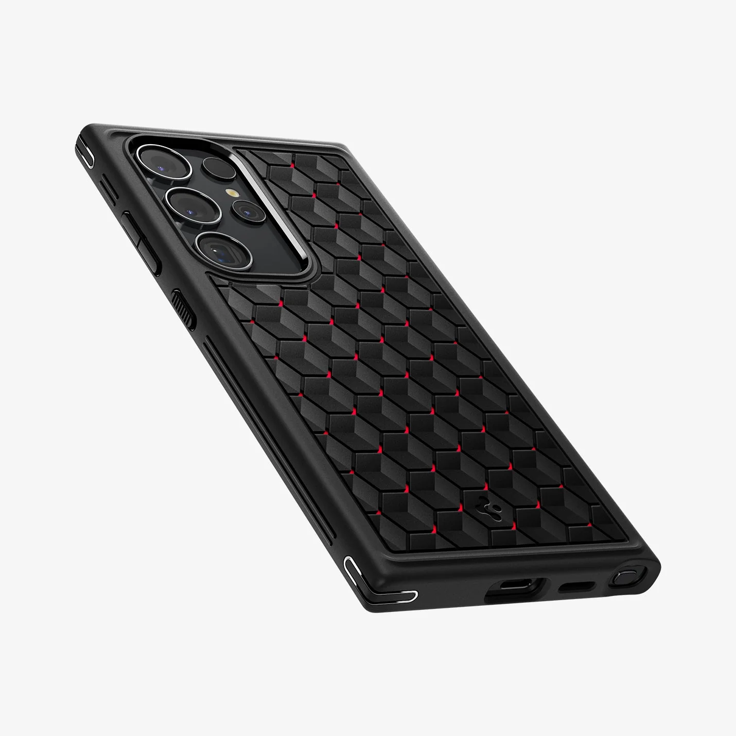 Galaxy S24 Series -  Back Cover Case Cryo Armor - Image 6
