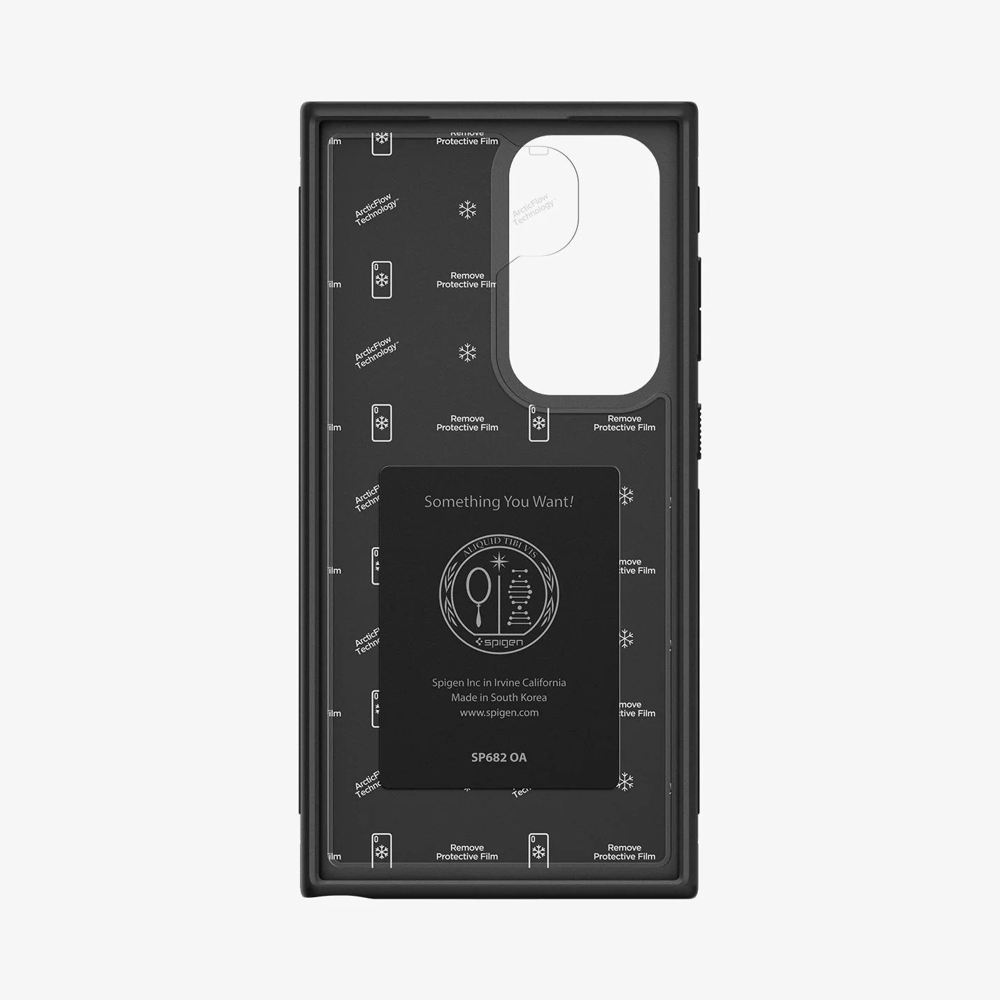 Galaxy S24 Series -  Back Cover Case Cryo Armor - Image 9