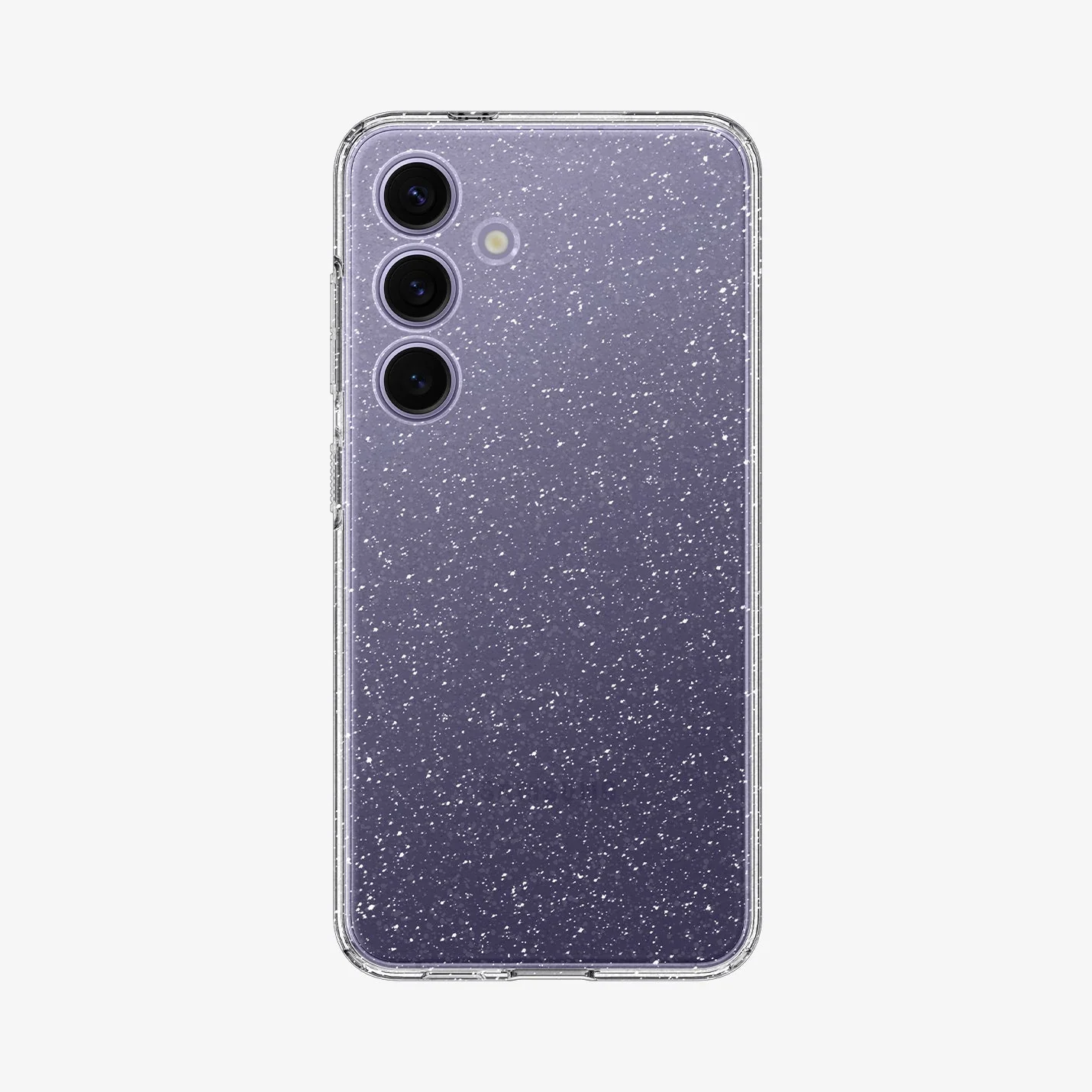Galaxy S24 Series -  Back Cover Case Liquid Crystal Glitter - Image 3