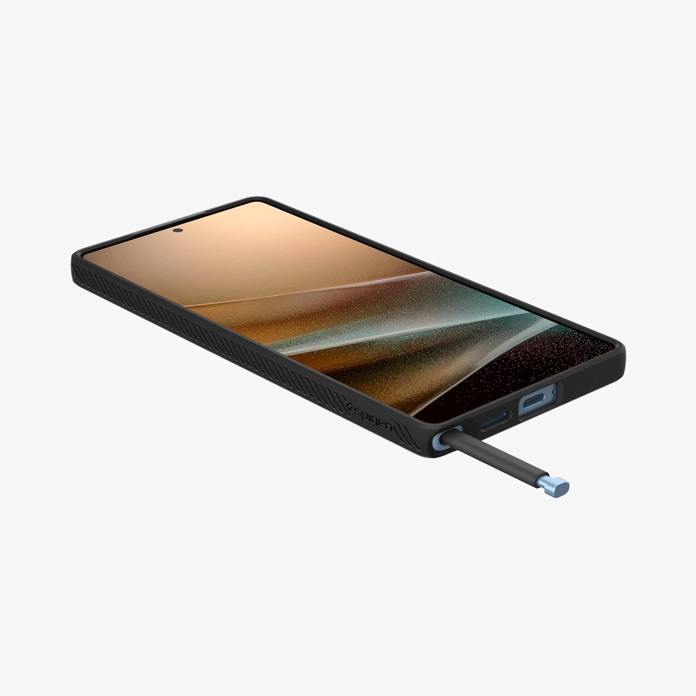 Galaxy S25 Series - Liquid Air Back Case Cover - Image 6