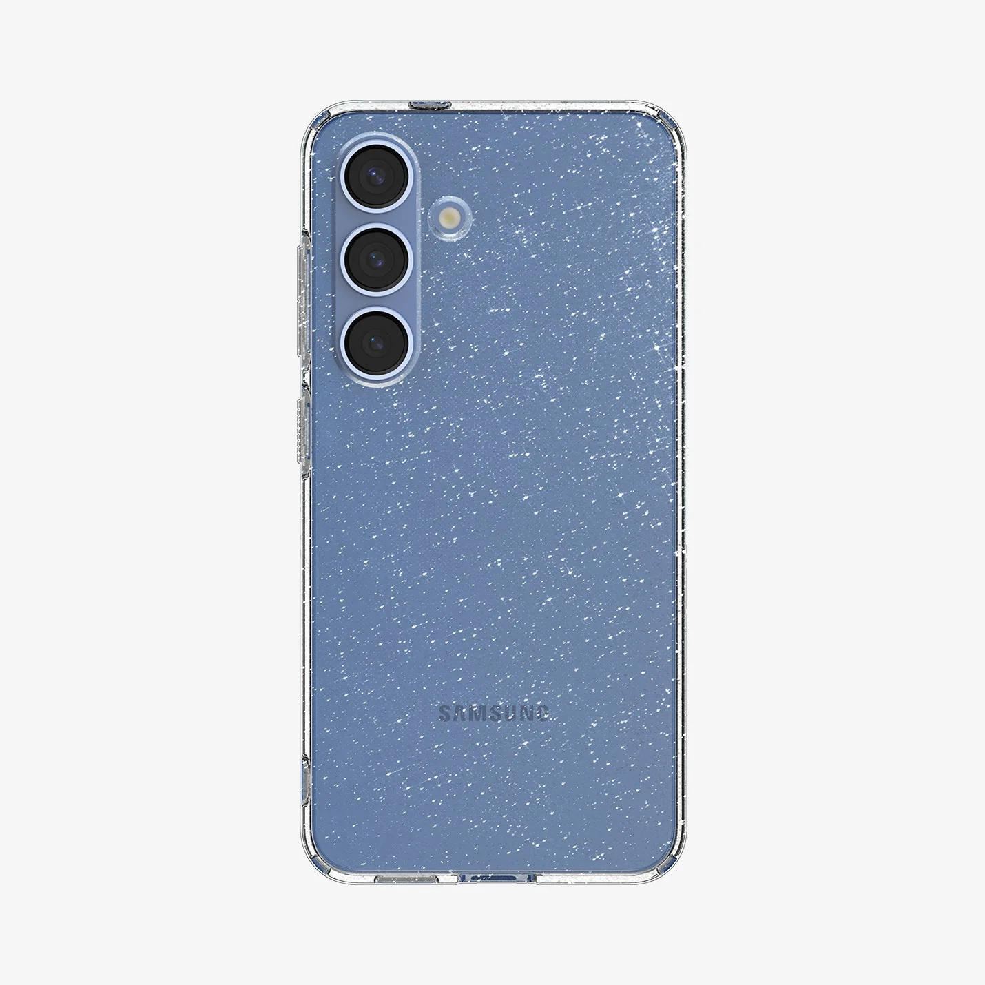 Galaxy S25 Series - Liquid Crystal Glitter Back Case Cover - Image 3