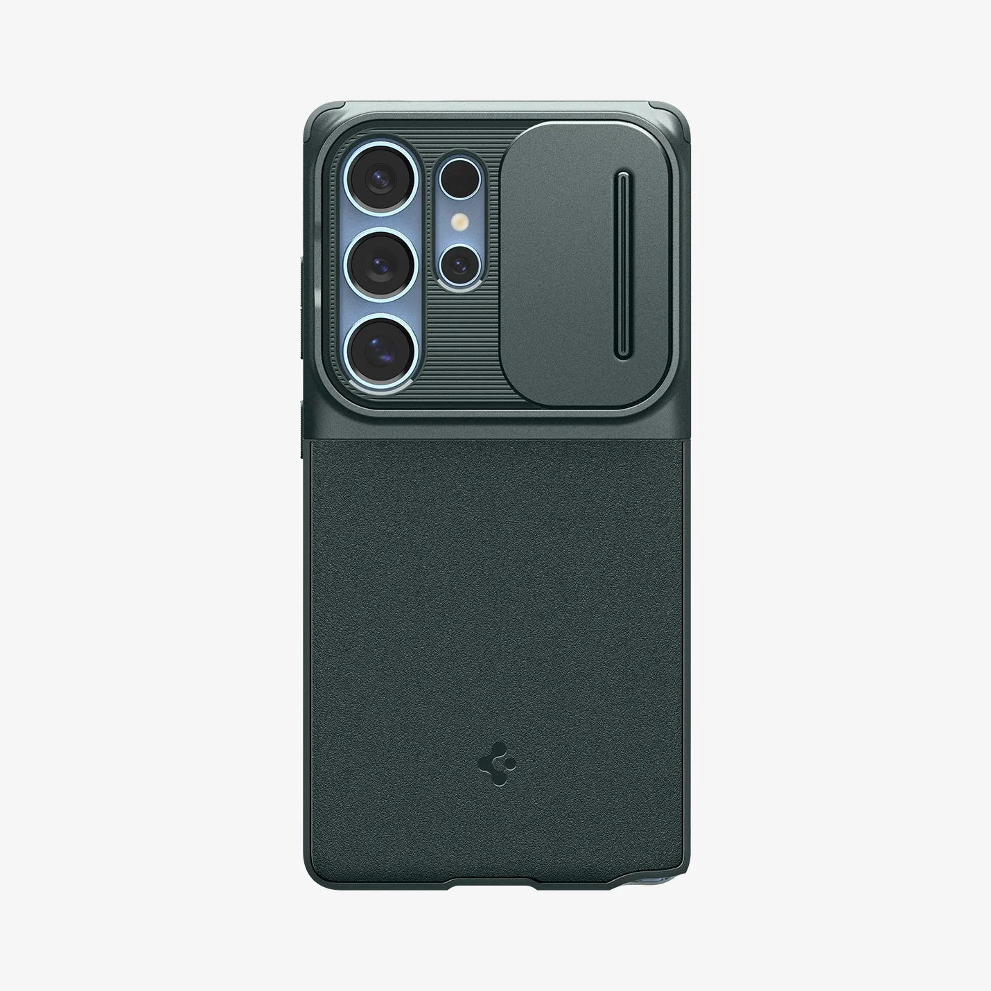 Galaxy S25 Series - Optik Armor Back Case Cover - Image 3