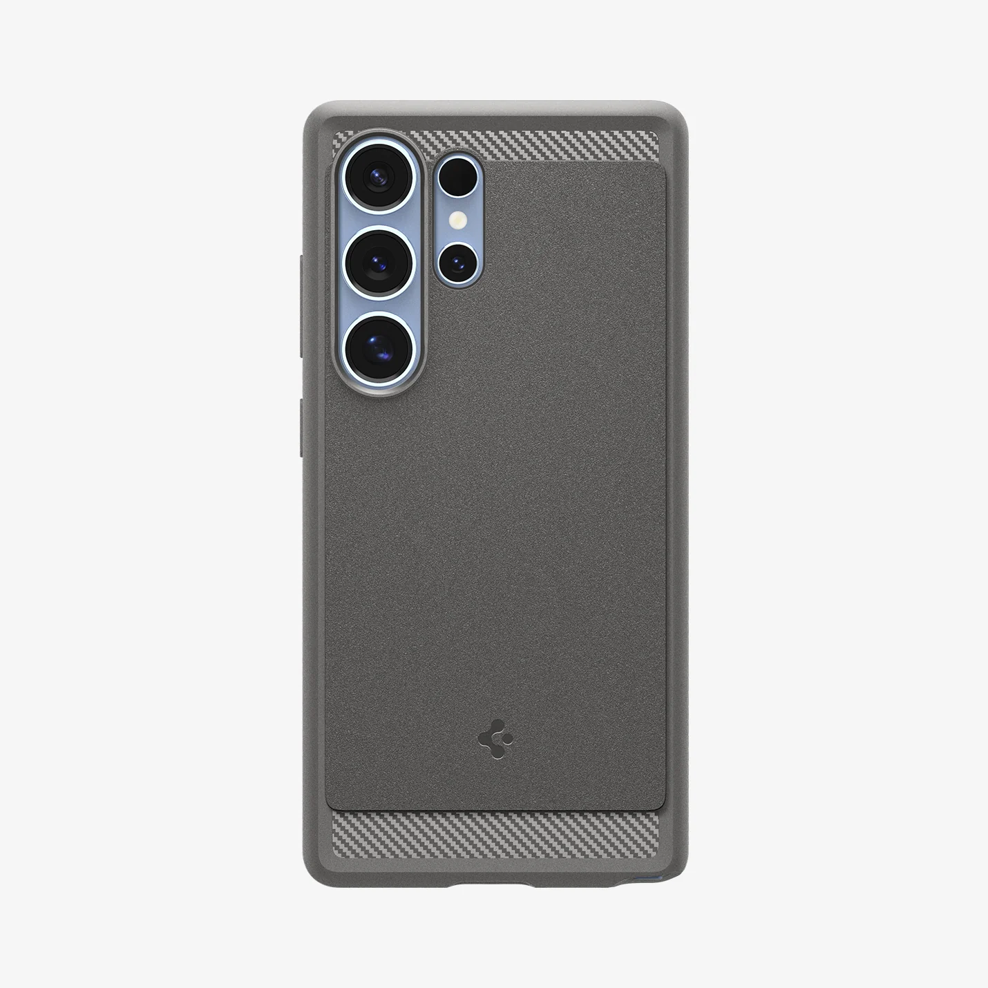 Galaxy S25 Series - Rugged Armor (MagFit) Back Case Cover
