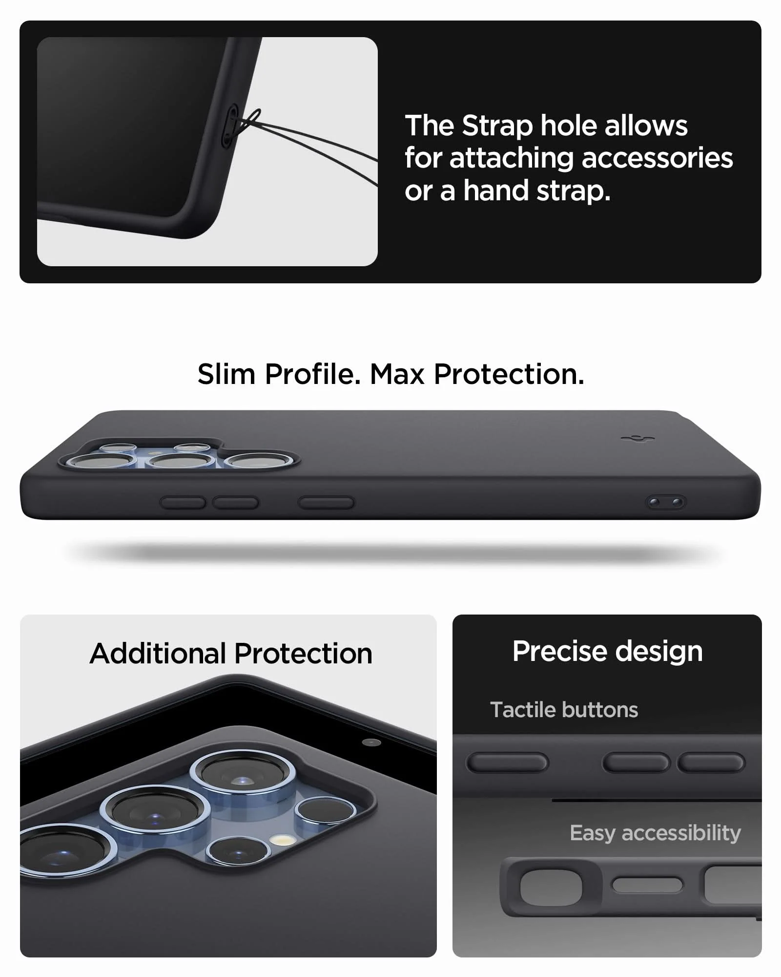 Galaxy S25 Series - Silicone Fit (MagFit) - Image 22