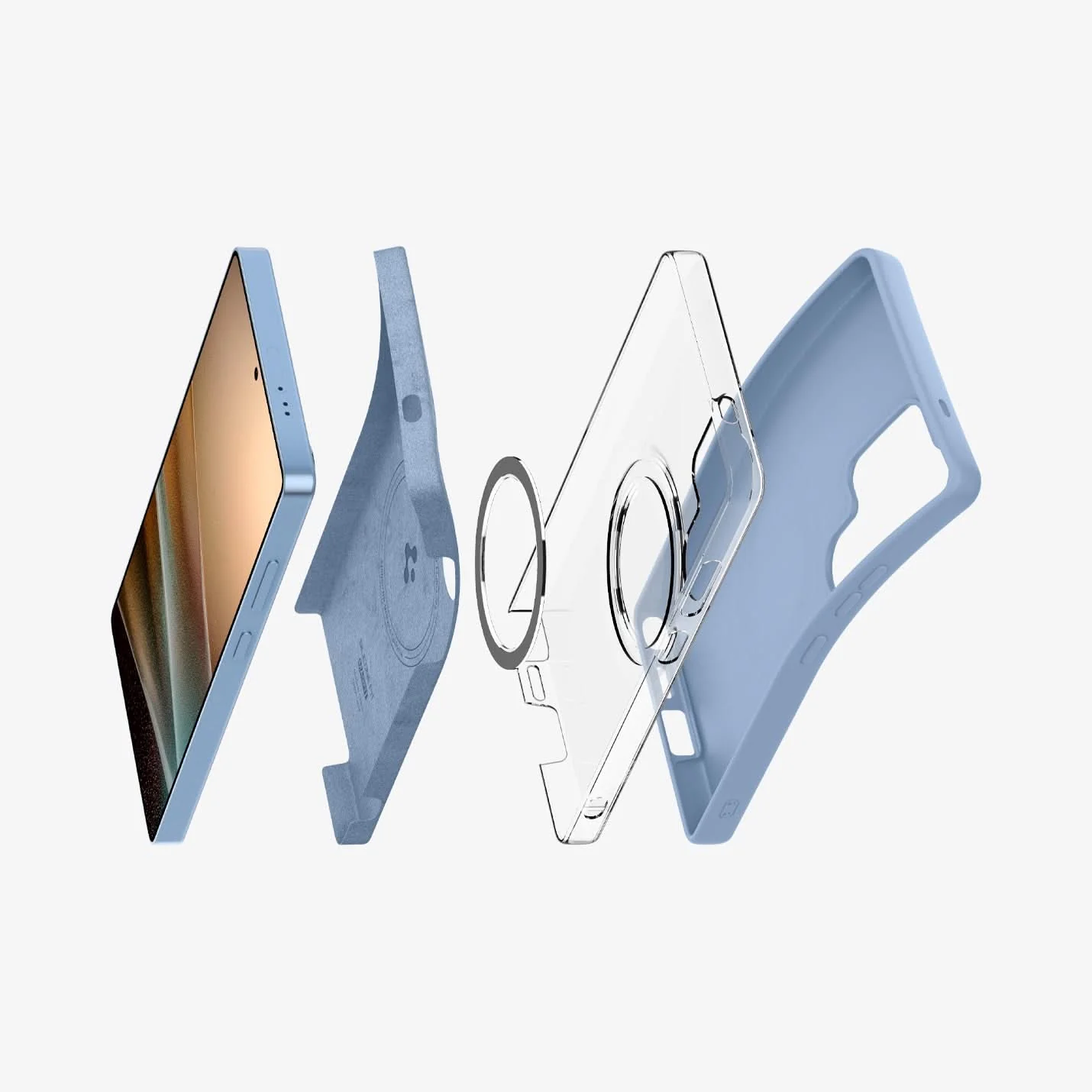 Galaxy S25 Series - Silicone Fit (MagFit) - Image 25