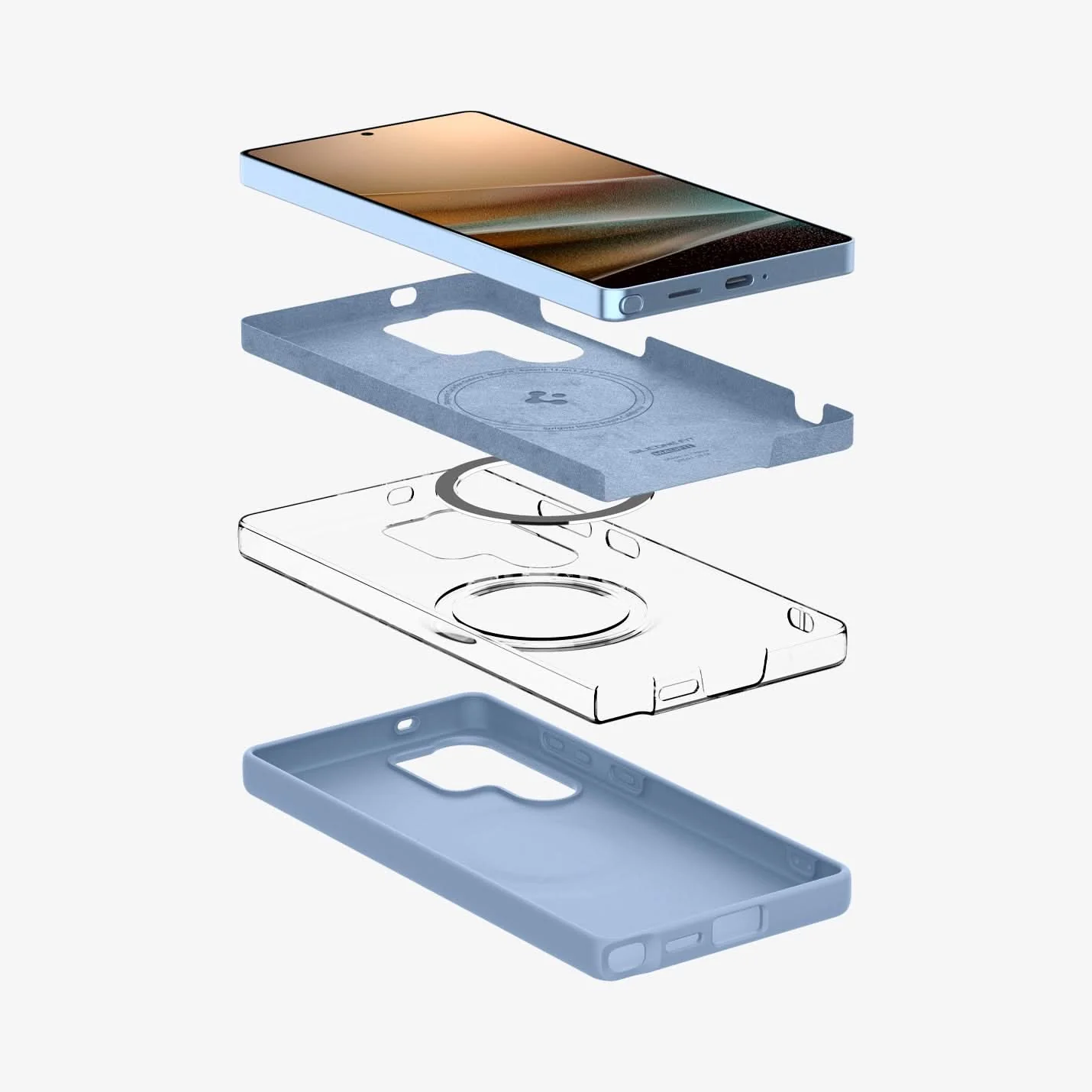 Galaxy S25 Series - Silicone Fit (MagFit) - Image 26