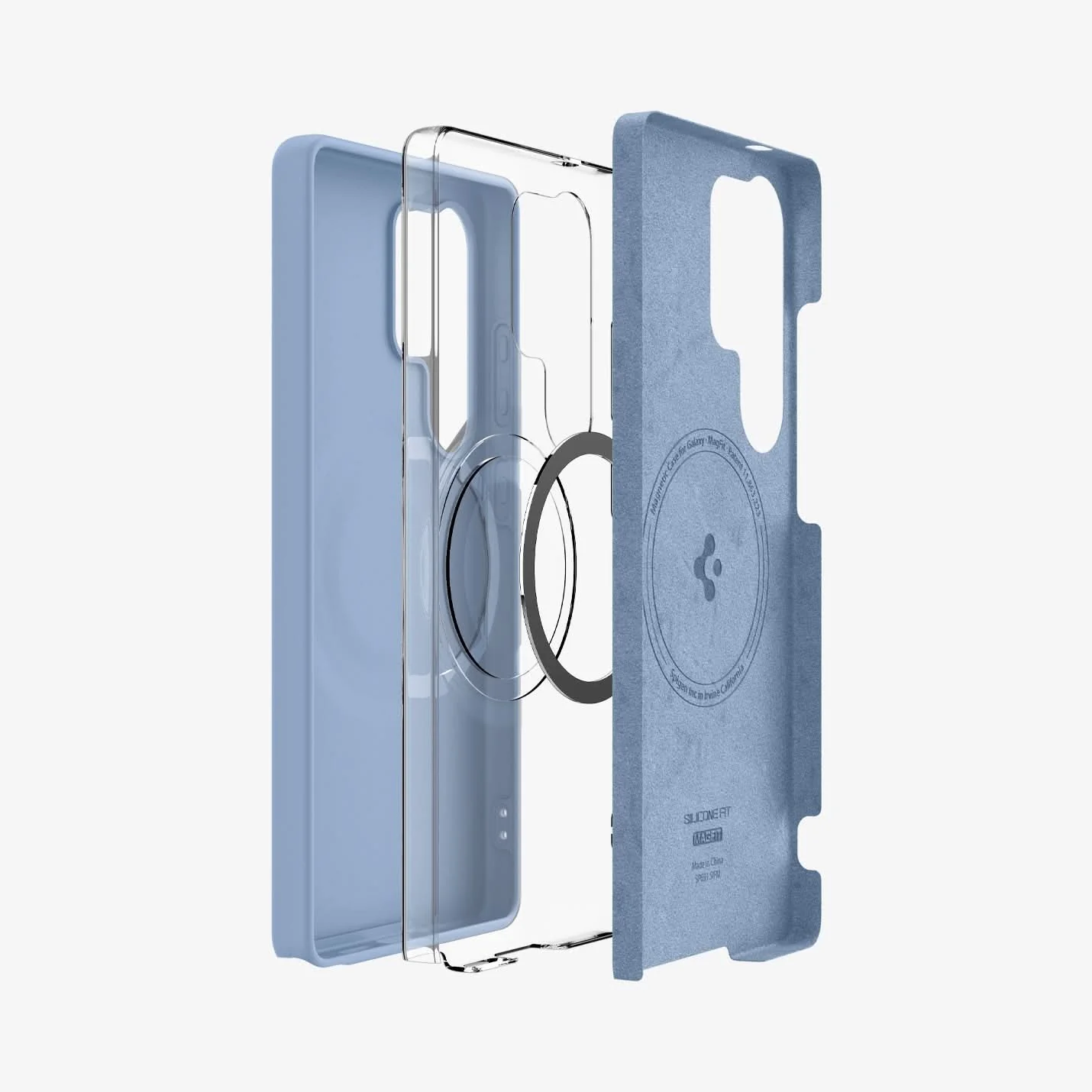 Galaxy S25 Series - Silicone Fit (MagFit) - Image 27