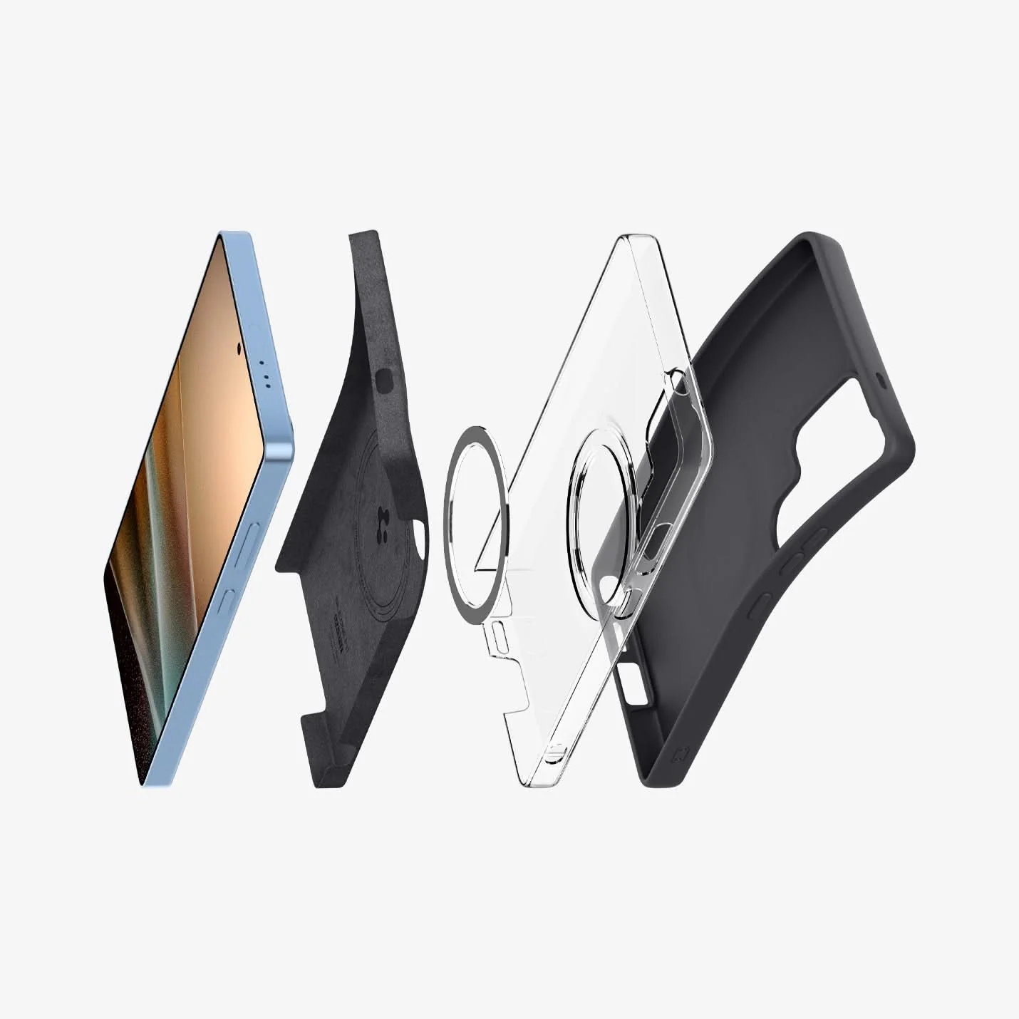 Galaxy S25 Series - Silicone Fit (MagFit) - Image 3