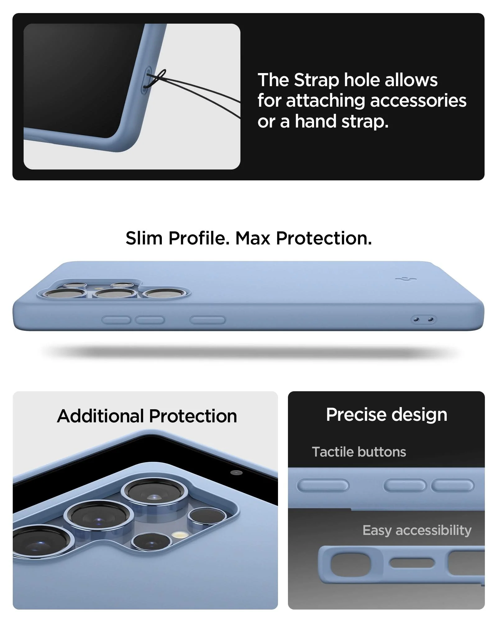 Galaxy S25 Series - Silicone Fit (MagFit) - Image 44
