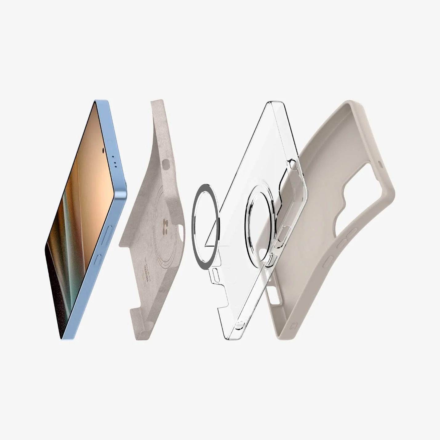 Galaxy S25 Series - Silicone Fit (MagFit) - Image 47