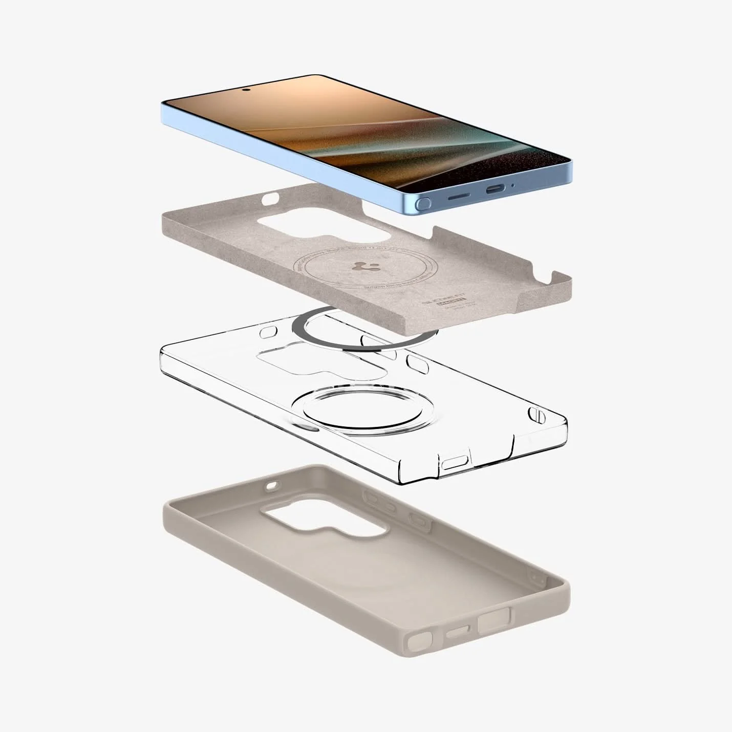 Galaxy S25 Series - Silicone Fit (MagFit) - Image 48